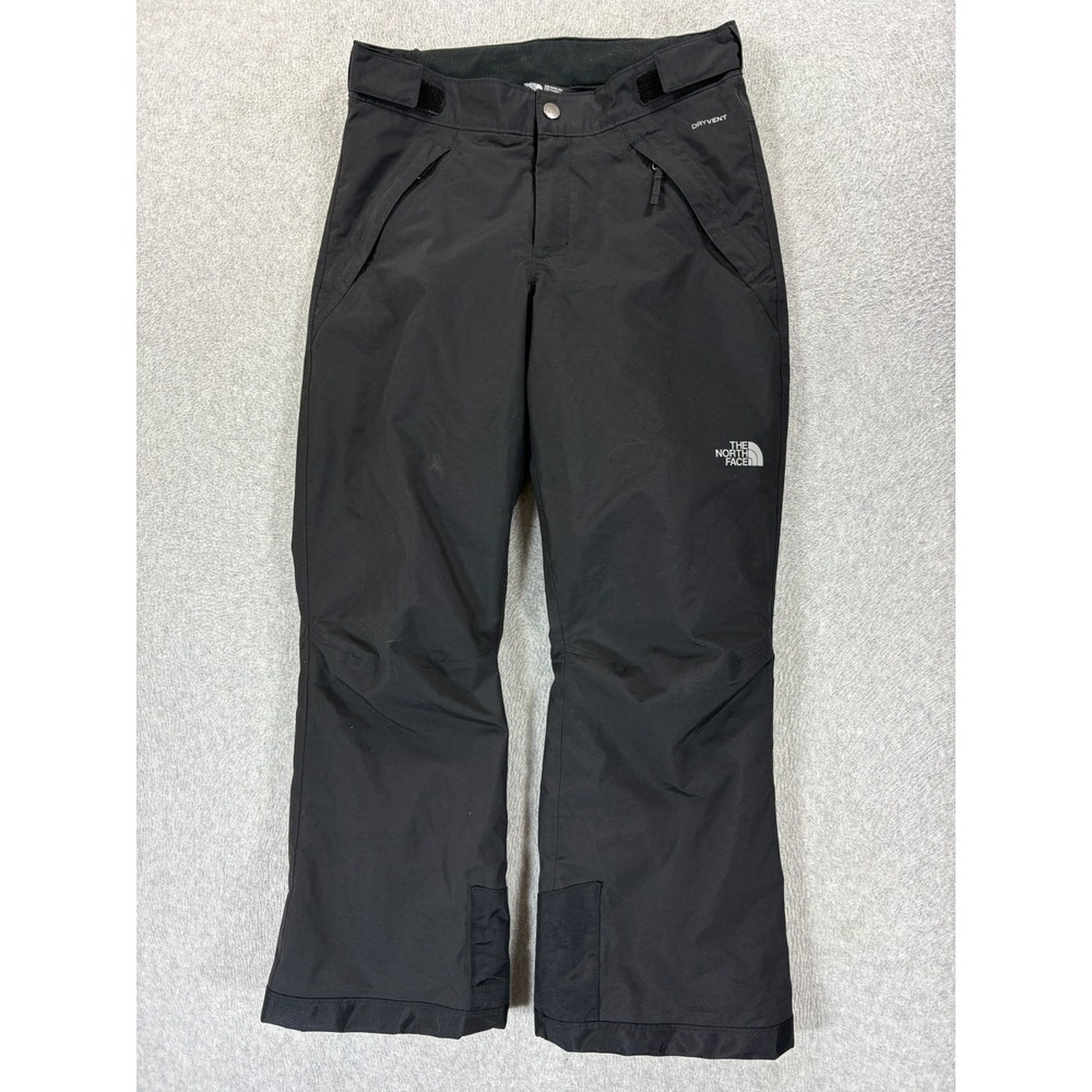 The North Face‎ Dryvent EZ Grow Ski Snowboard Pants (Girl's Large) Black